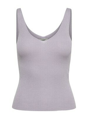 Knitwear top - BODILLA - lila Knitwear top - BODILLA - lila