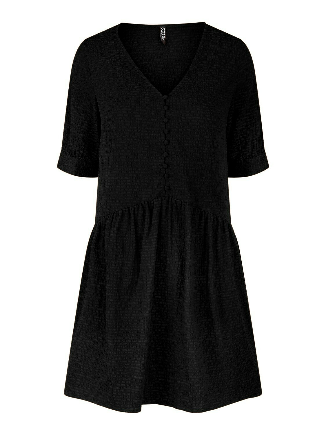 Korte jurk - GENEVA - zwart