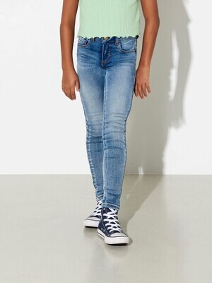 KIDS Jeansbroek skinny - RACHEL - medium blue