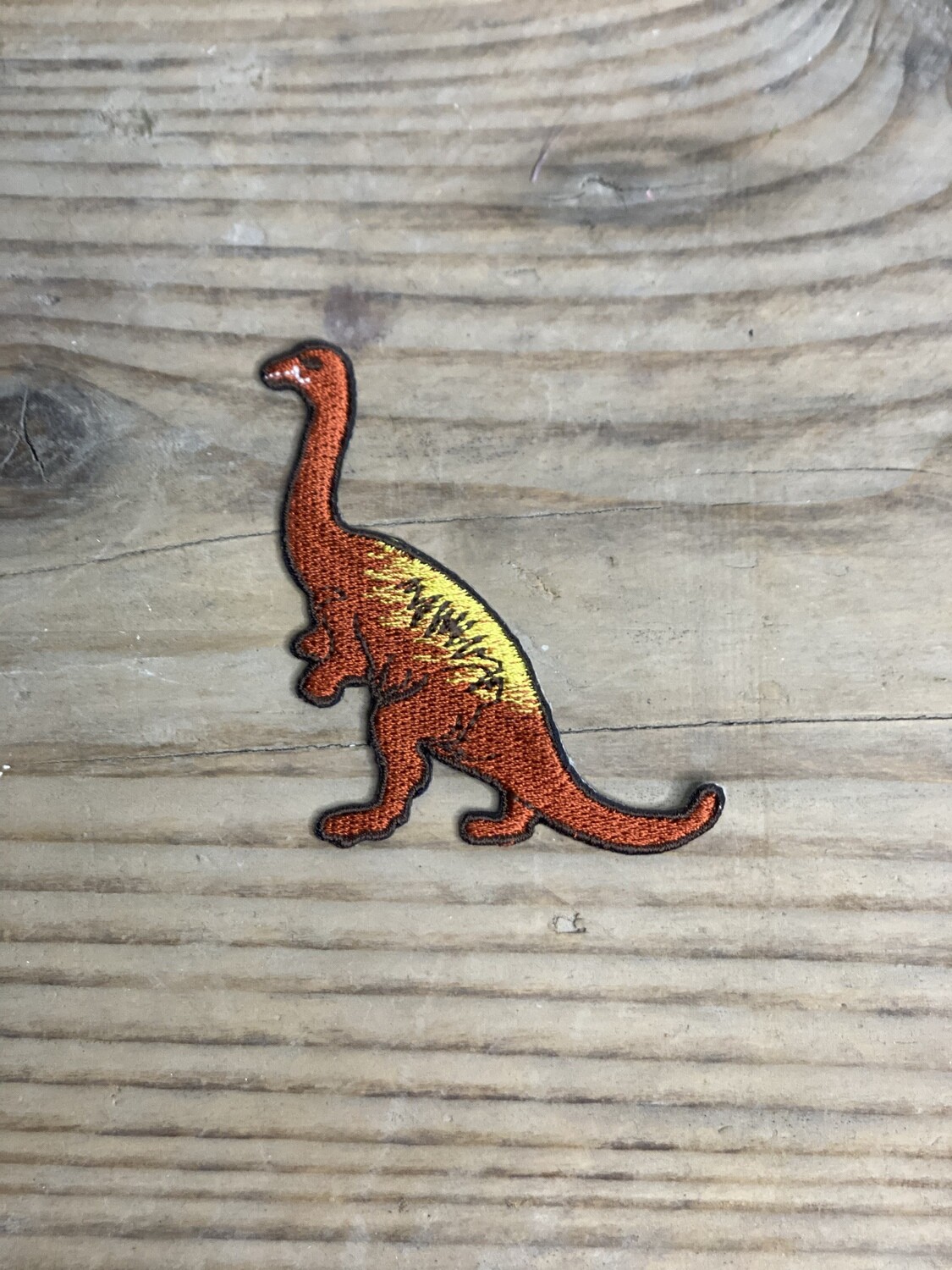 KIDS - DINOSAURUS - strijkapplicatie