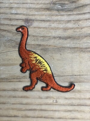 KIDS - DINOSAURUS - strijkapplicatie