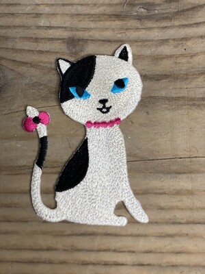 KIDS - KAT - strijkapplicatie