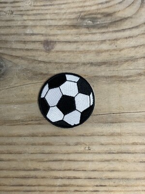 KIDS - VOETBAL - strijkapplicatie