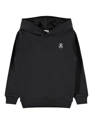 KIDS Hoodie/sweater trui - LESCOTT - zwart