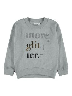 KIDS sweater - RIMOL - grijs