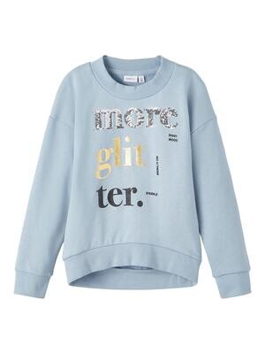 KIDS trui sweater - RIMOL - lichtblauw