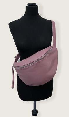 Handtas bodybag - NIMA - roze
