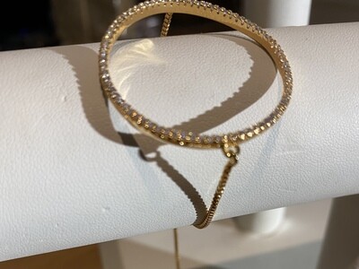 Armband - ROOCKY - goud
