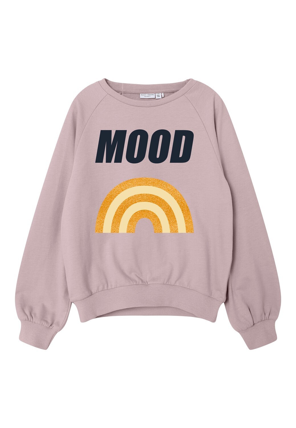 KIDS Trui sweater - VENUS - lila/MOOD