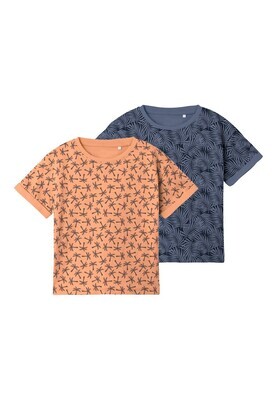 KIDS T-shirt - VALTHER - 2-pack KIDS T-shirt - VALTHER - 2-pack