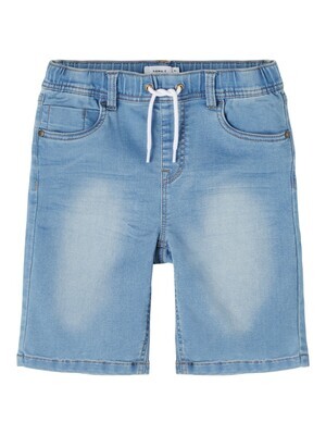 KIDS Short - RYAN - sweat jeans lbd