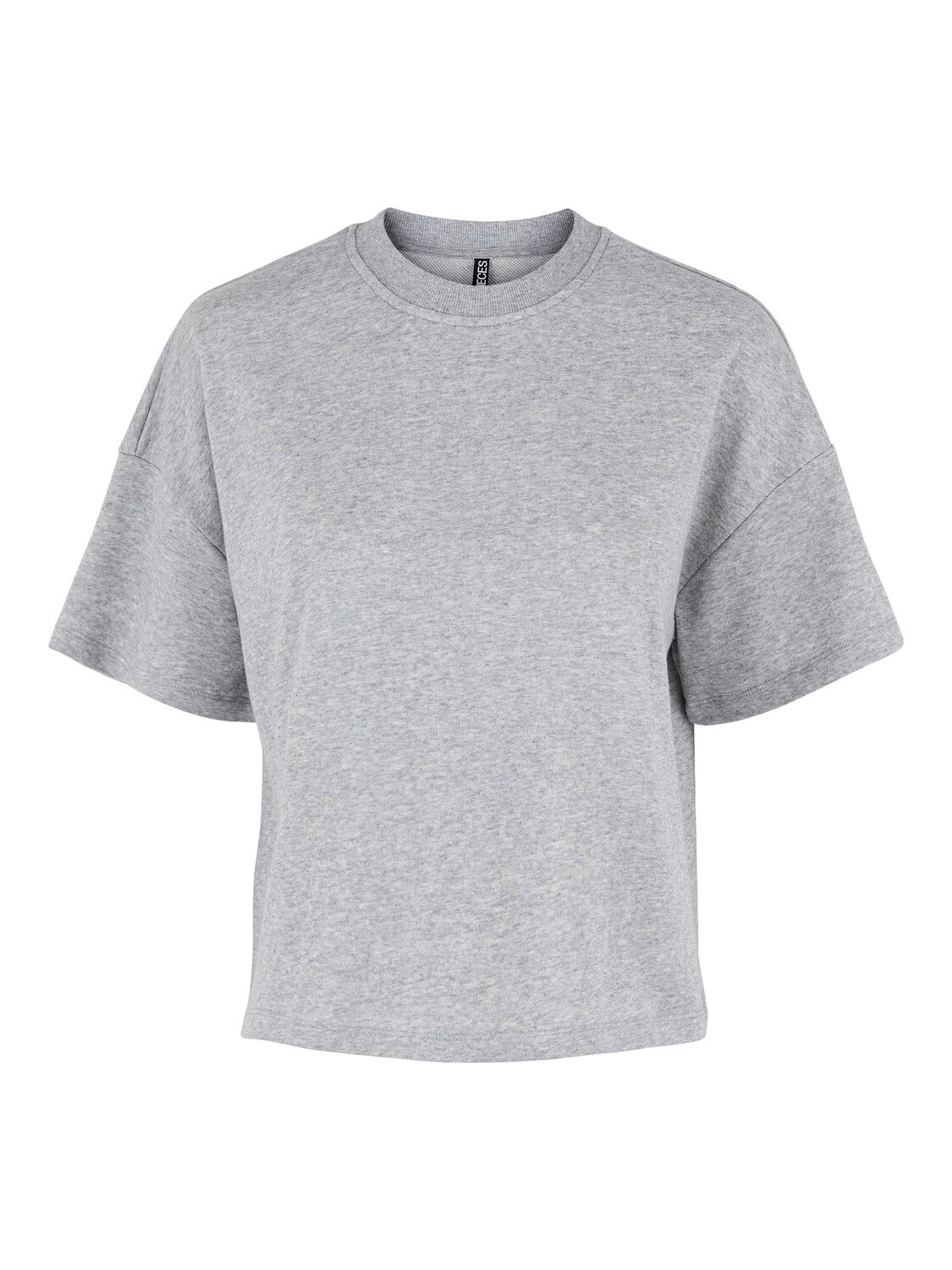 T-shirt sweat - CHILLI - mélange grijs