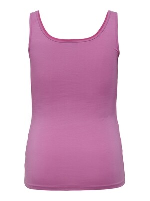 + Tanktop - TIME - super pink