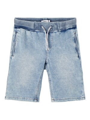 KIDS Short - RYAN Atruebo - sweat jeans lbd
