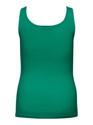 + Tanktop - TIME - pepper green