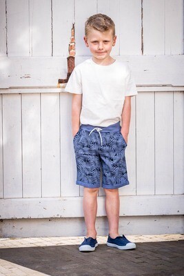 KIDS T-shirt - SOMIC - wit