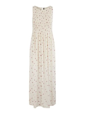 Midi jurk - SHEA - bloemenprint Midi jurk - SHEA - bloemenprint