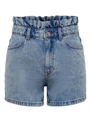 Short - CALANDRA - light blue denim Short - CALANDRA - light blue denim