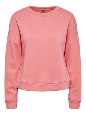 Trui/sweater - CHILLI - strawberry pink