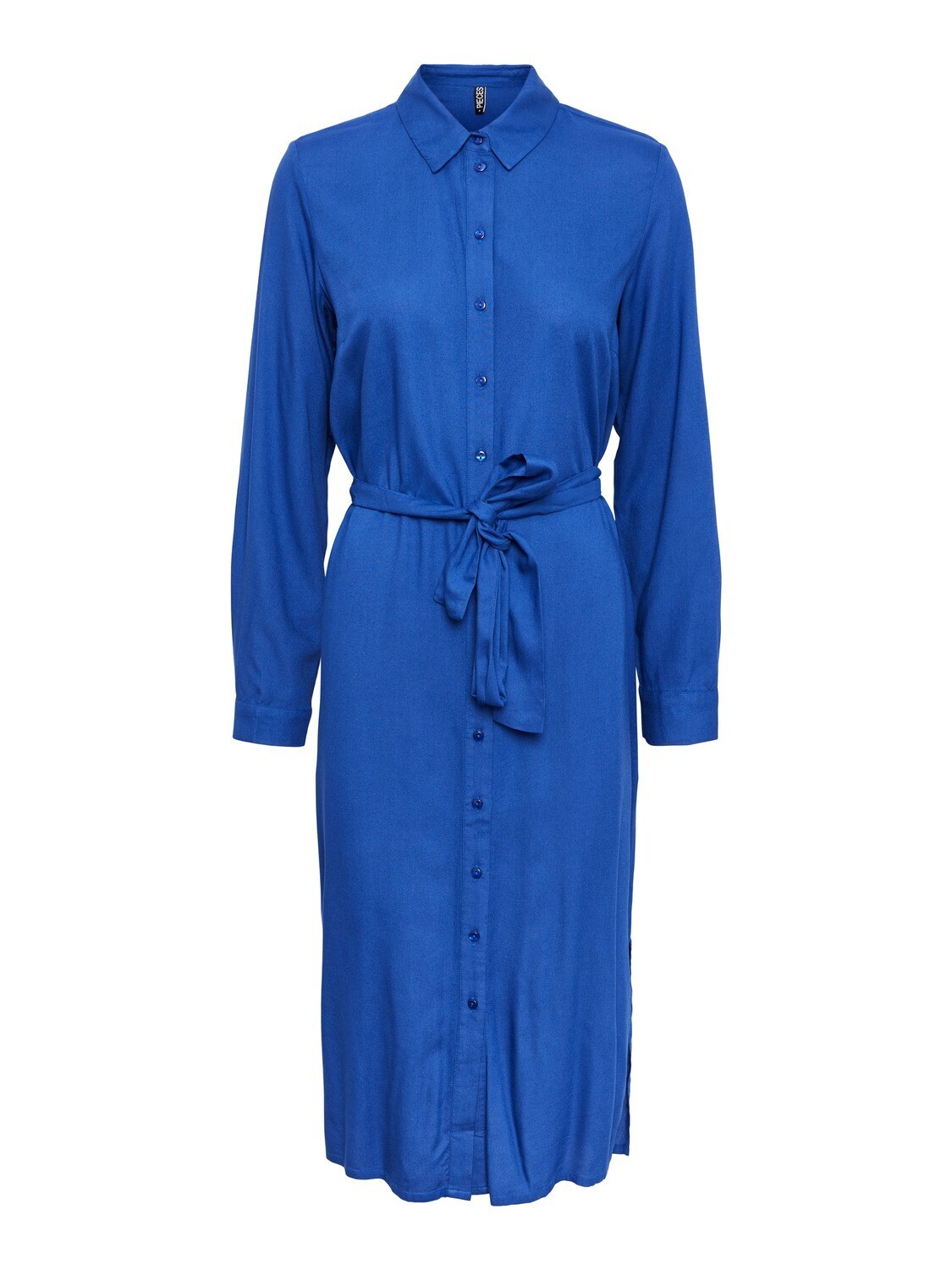 Midi jurk - CAMMIE - mazarine blue