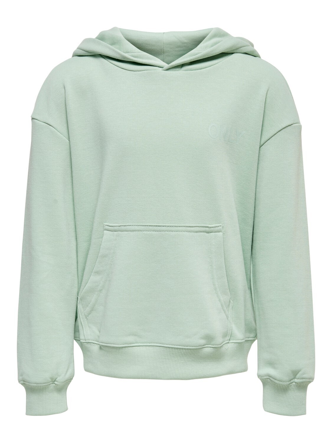 KIDS sweat trui hoodie - EVERY - frosty green