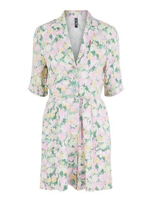 Playsuit - VIGGY - prism pink bloemen Playsuit - VIGGY - prism pink bloemen