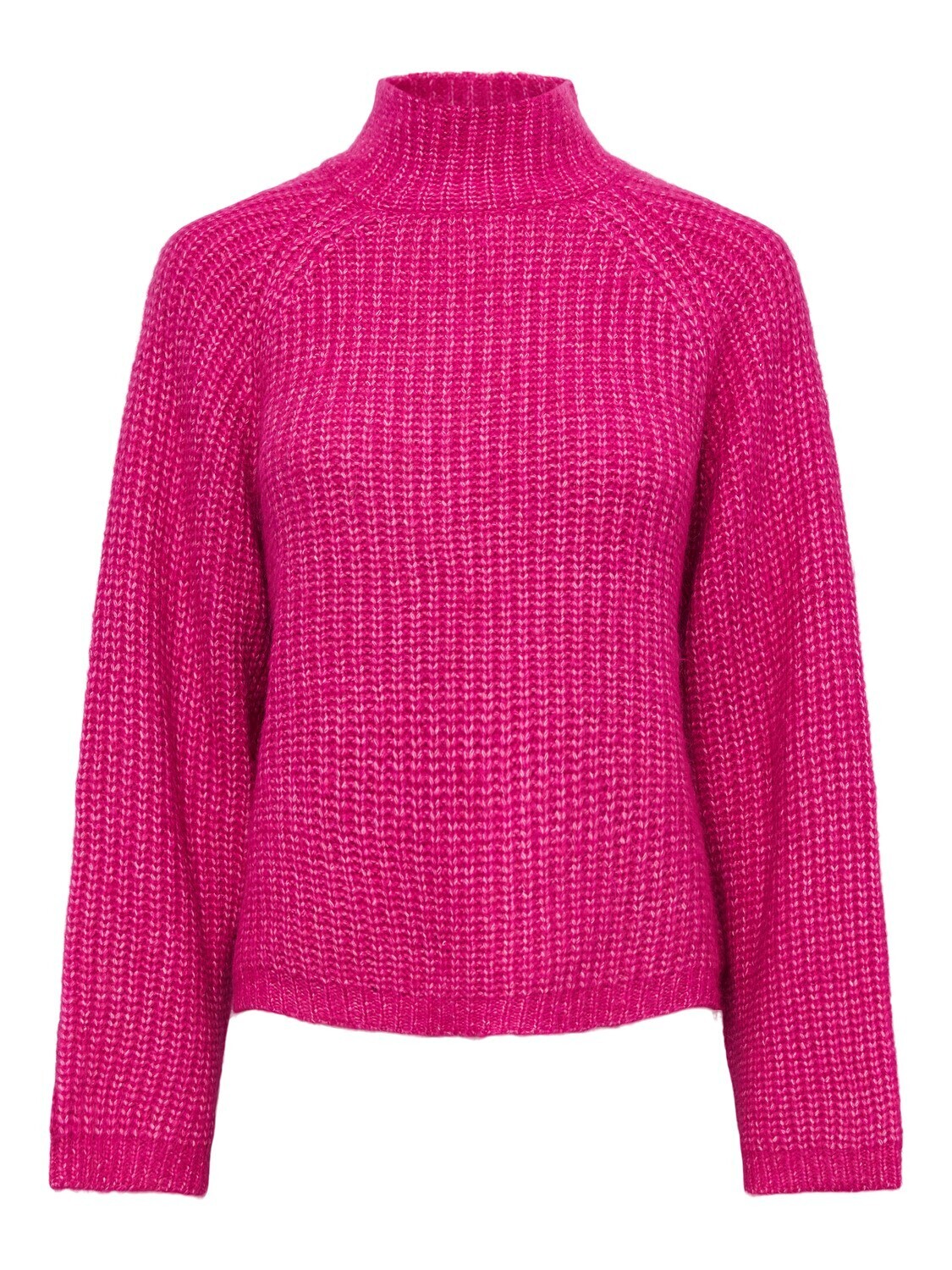 Trui knitwear - NELL - rose violet