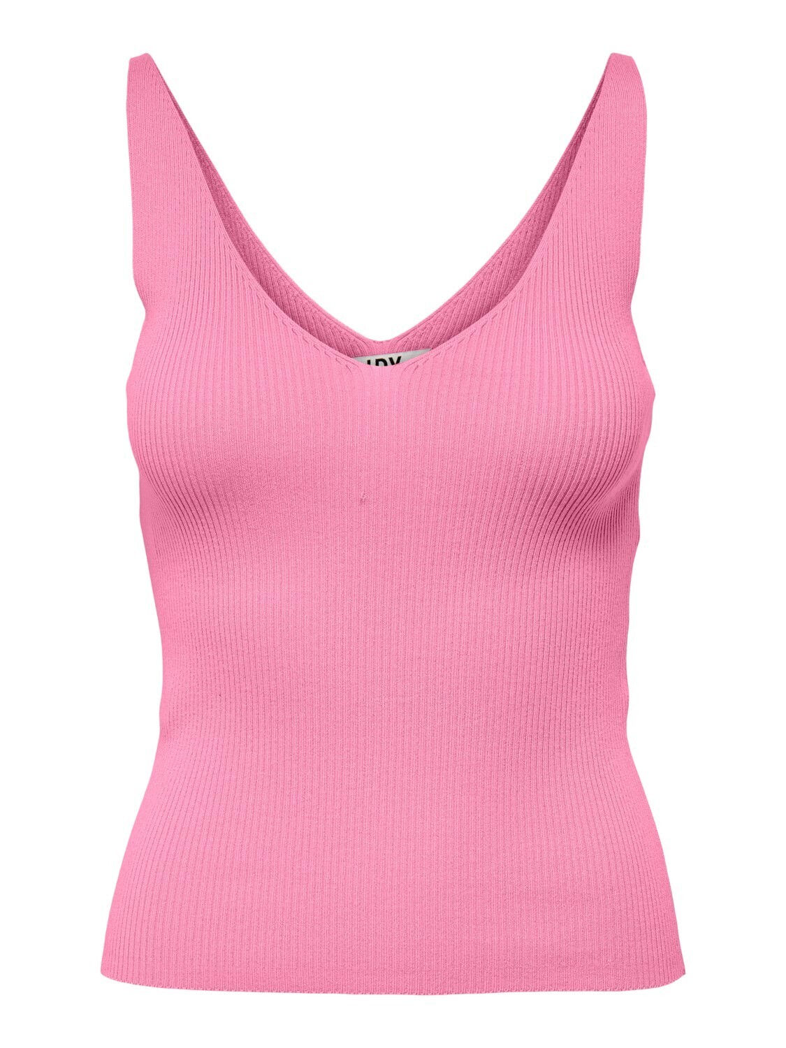 Knitwear top - NANNA- roze