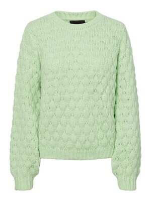 Trui knitwear - ADENNEA -  pistachio green
