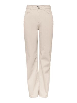 Wijde lange jeans - HOLLY - whitecap gray ''32