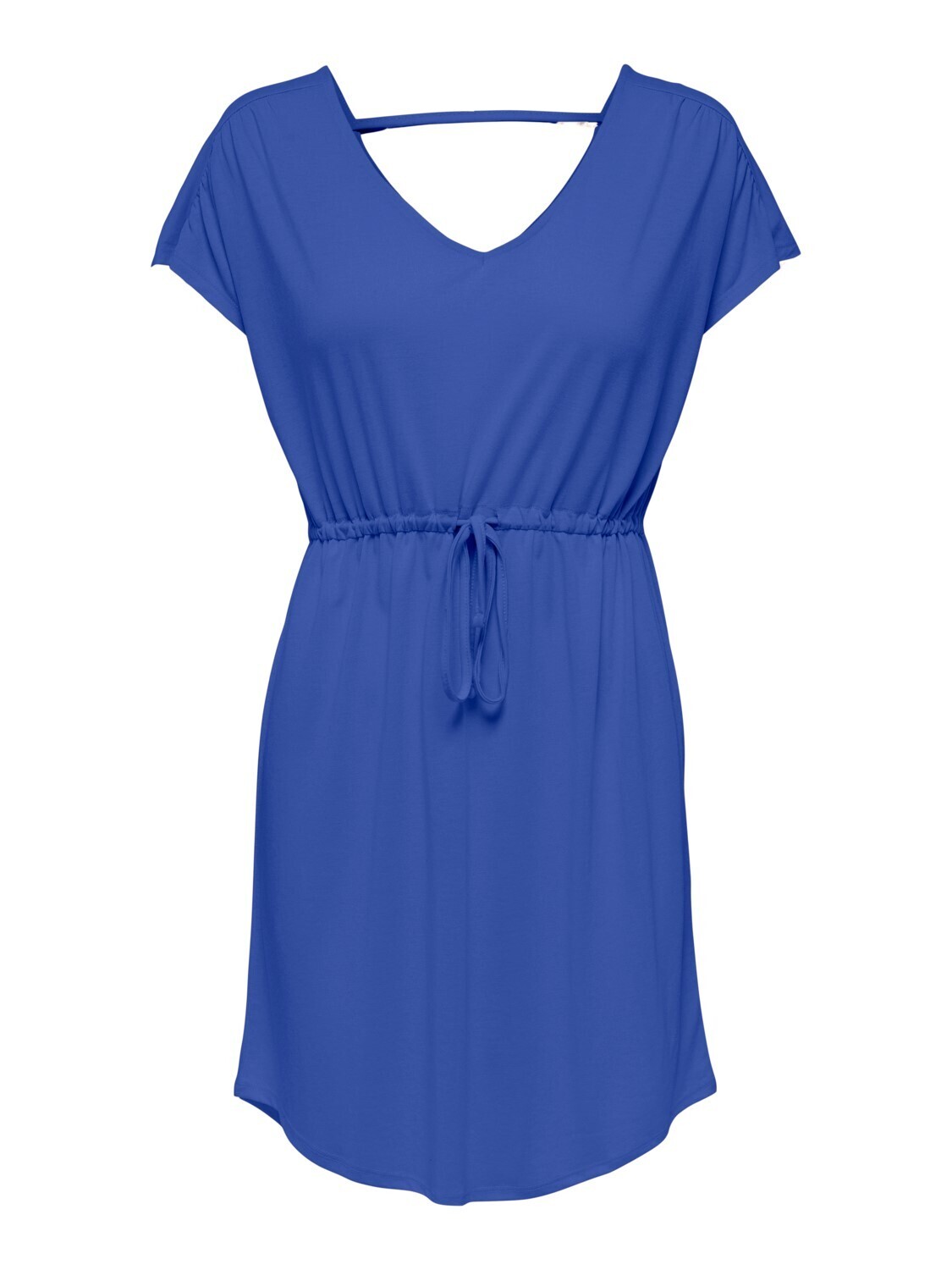 Korte jurk - DALILA FROSTY - dazzling blue