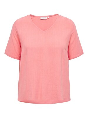 + Top/blouse - NISKA - Camellia rose