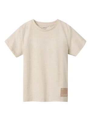 KIDS t-shirt - FINESSE - peyote melange