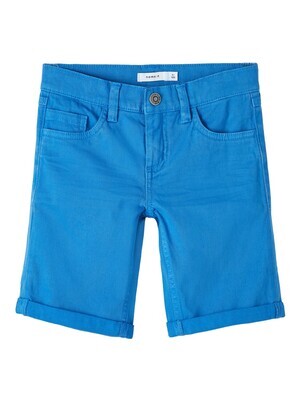 KIDS short - SOFUS - french blue