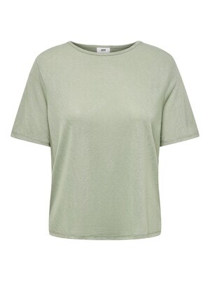 T-shirt - FAUSTINA - seagrass