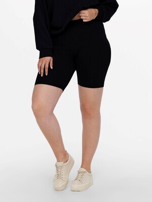 + Underwear short - TIME - black zonder kant