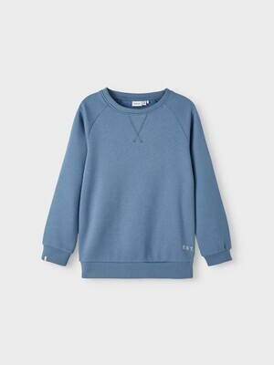 KIDS Trui sweater - MALIC - bluefin