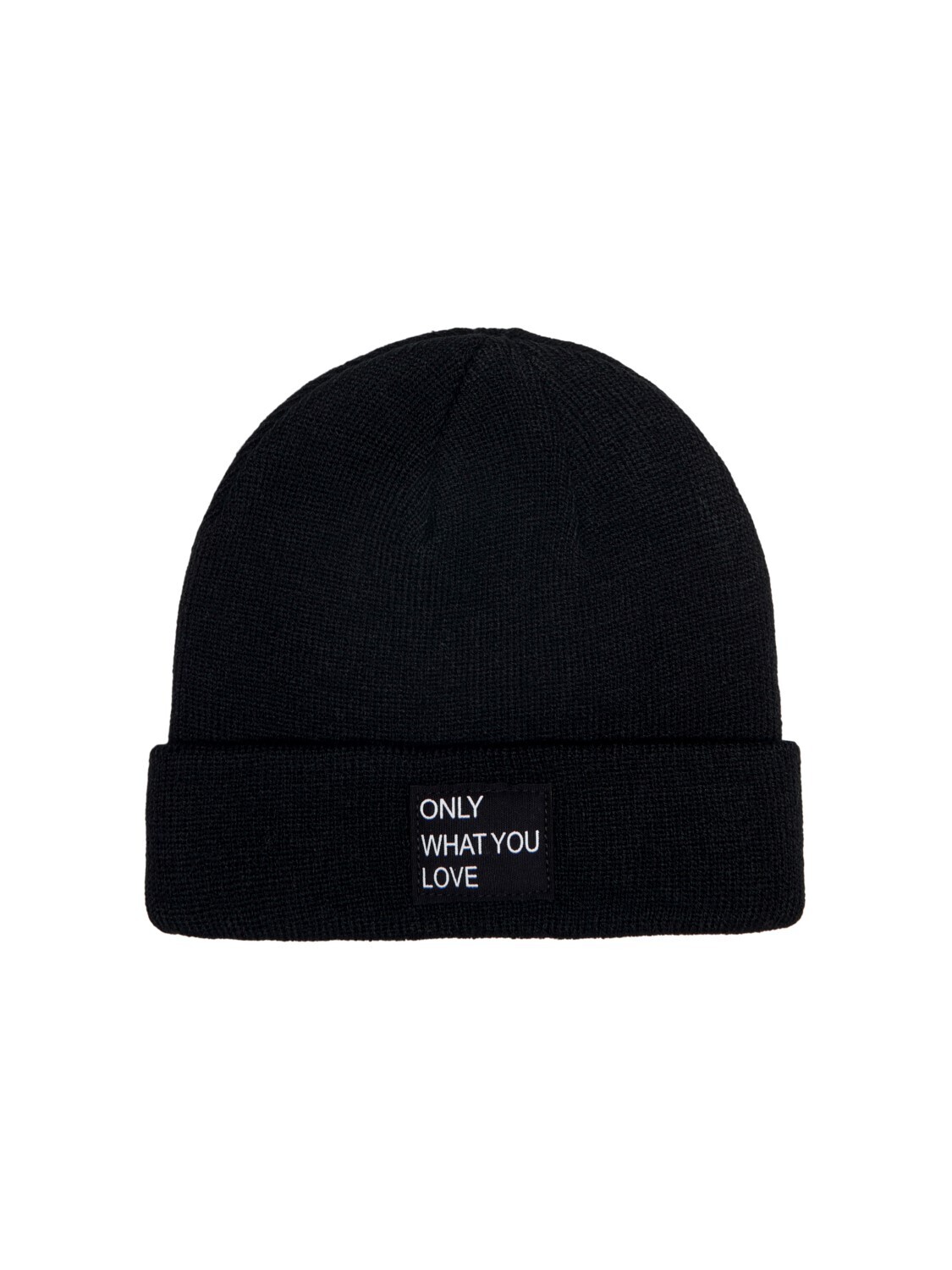 KIDS Muts beanie - NEWMADISON - black