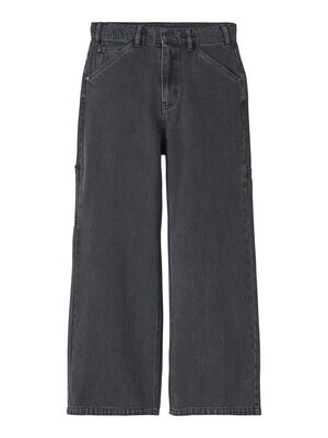 KIDS jeans - RYAN - black denim