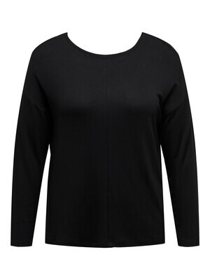 + Shirt (met matching broek if you want) - OATLY - zwart