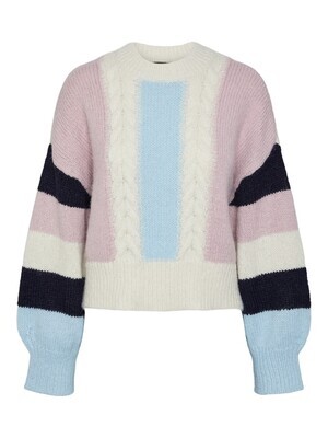 Trui knitwear - SOPA - birch