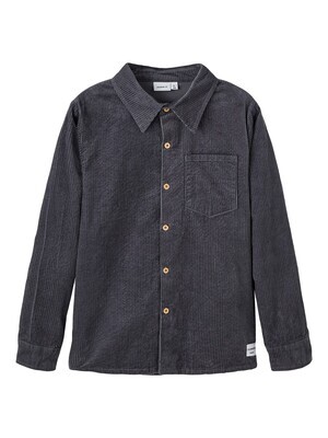 KIDS overshirt - NUSONNI - india ink