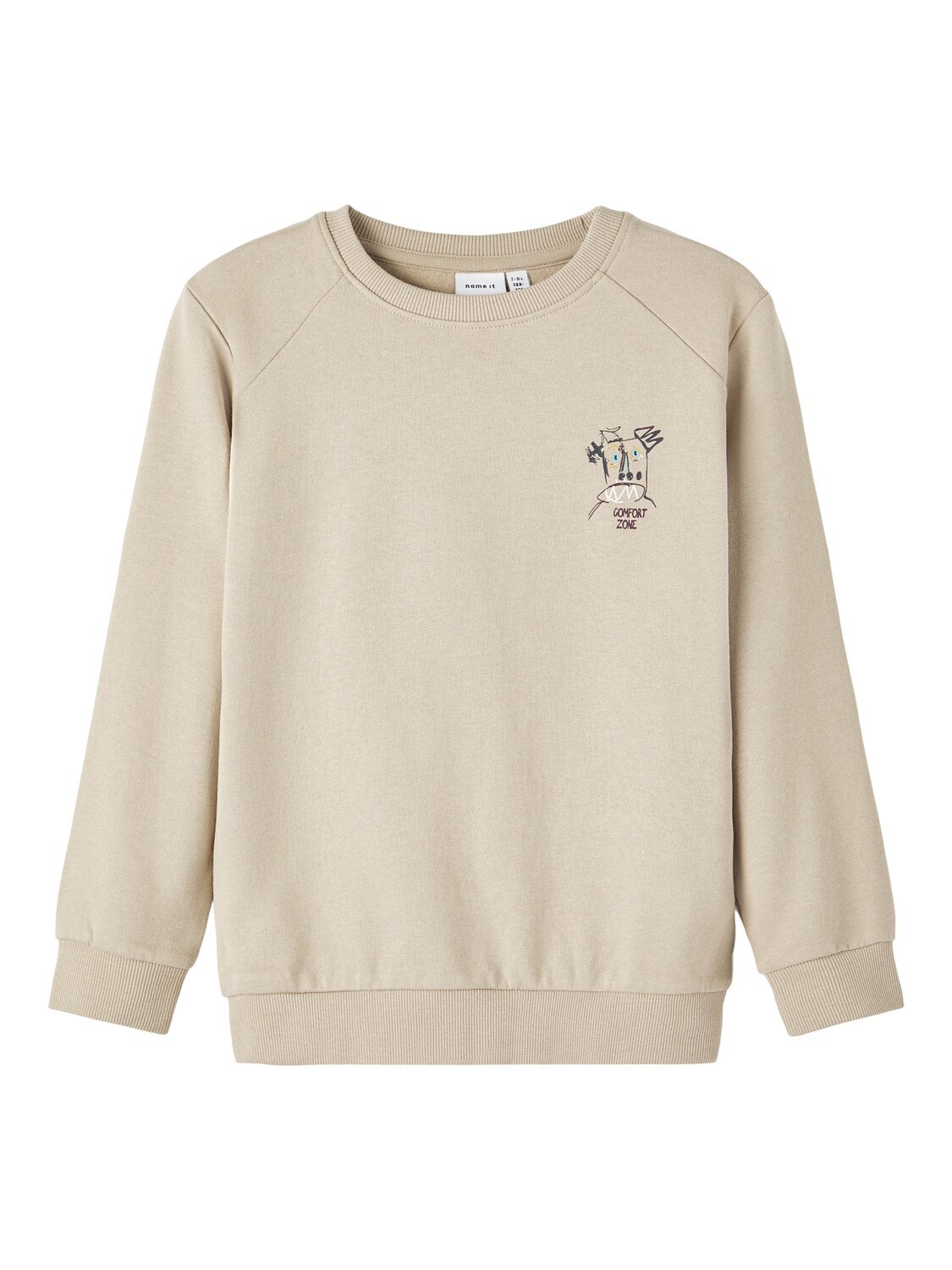 KIDS sweater - OHULAN - oxford tan