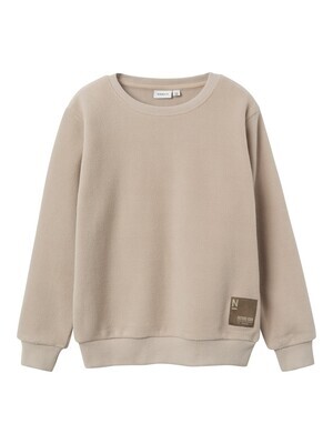 KIDS sweater fleece - TOBISSE - pure cashmere