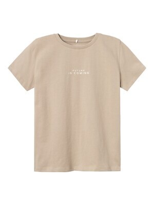 KIDS t-shirt - TEMANNO - pure cashmere