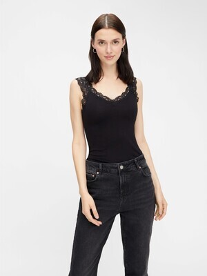 Tanktop - BARBERA - black