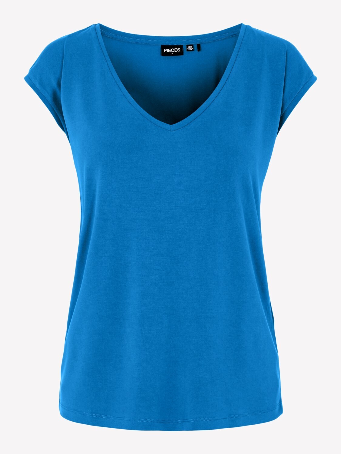 T-shirt - KAMALA - french blue