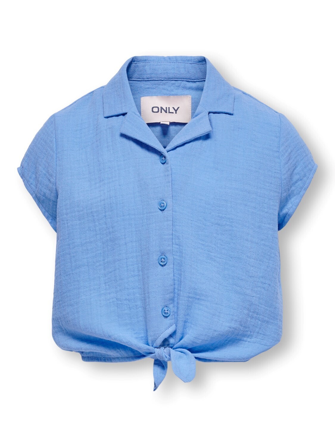 KIDS shirt tetra - THYRA - blissful blue