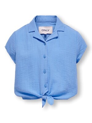 KIDS shirt tetra - THYRA - blissful blue