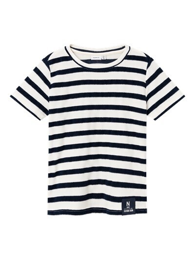 KIDS t-shirt - DUNSTER - dark sapphire